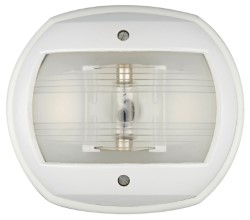 Maxi 20 white 12 V/white stern navigation light 
